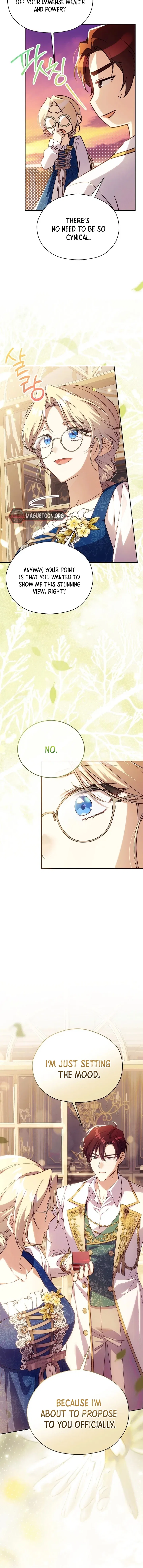 The Immoral Duke Needs to be Homeschooled Chapter 41 – Page 11