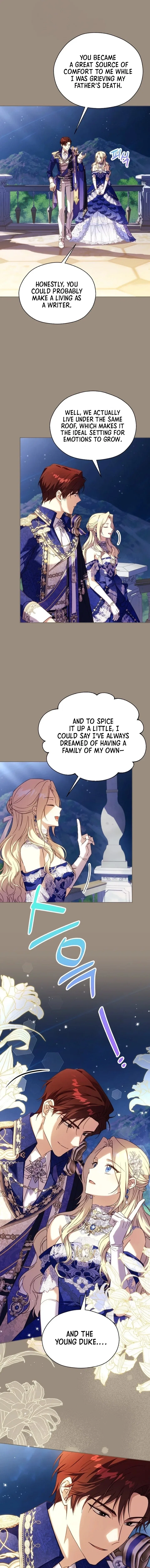 The Immoral Duke Needs to be Homeschooled Chapter 40 – Page 6