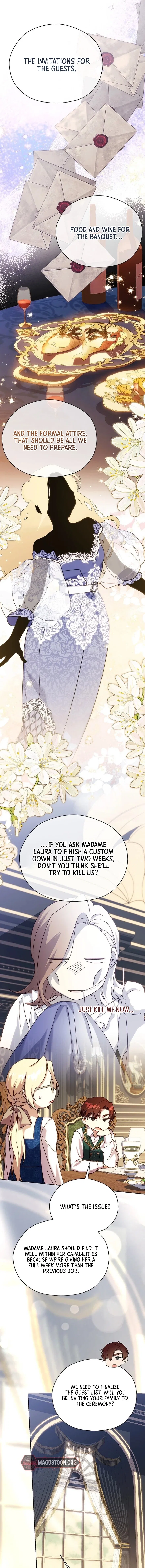 The Immoral Duke Needs to be Homeschooled Chapter 40 – Page 12