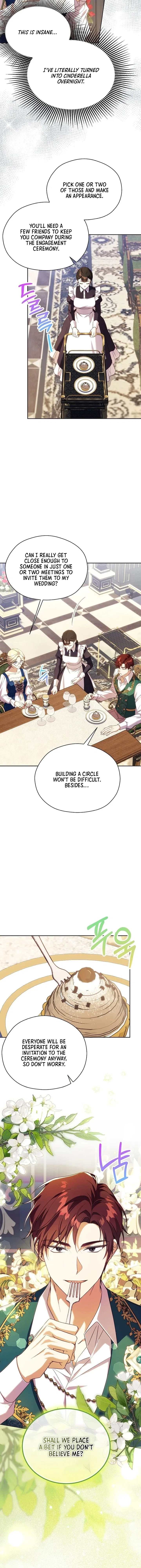 The Immoral Duke Needs to be Homeschooled Chapter 40 – Page 15