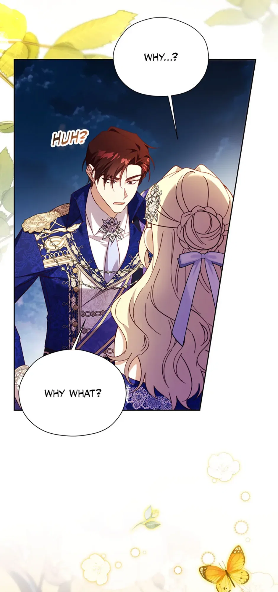The Immoral Duke Needs to be Homeschooled Chapter 39 – Page 23