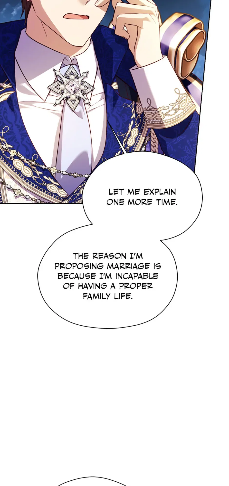 The Immoral Duke Needs to be Homeschooled Chapter 39 – Page 26