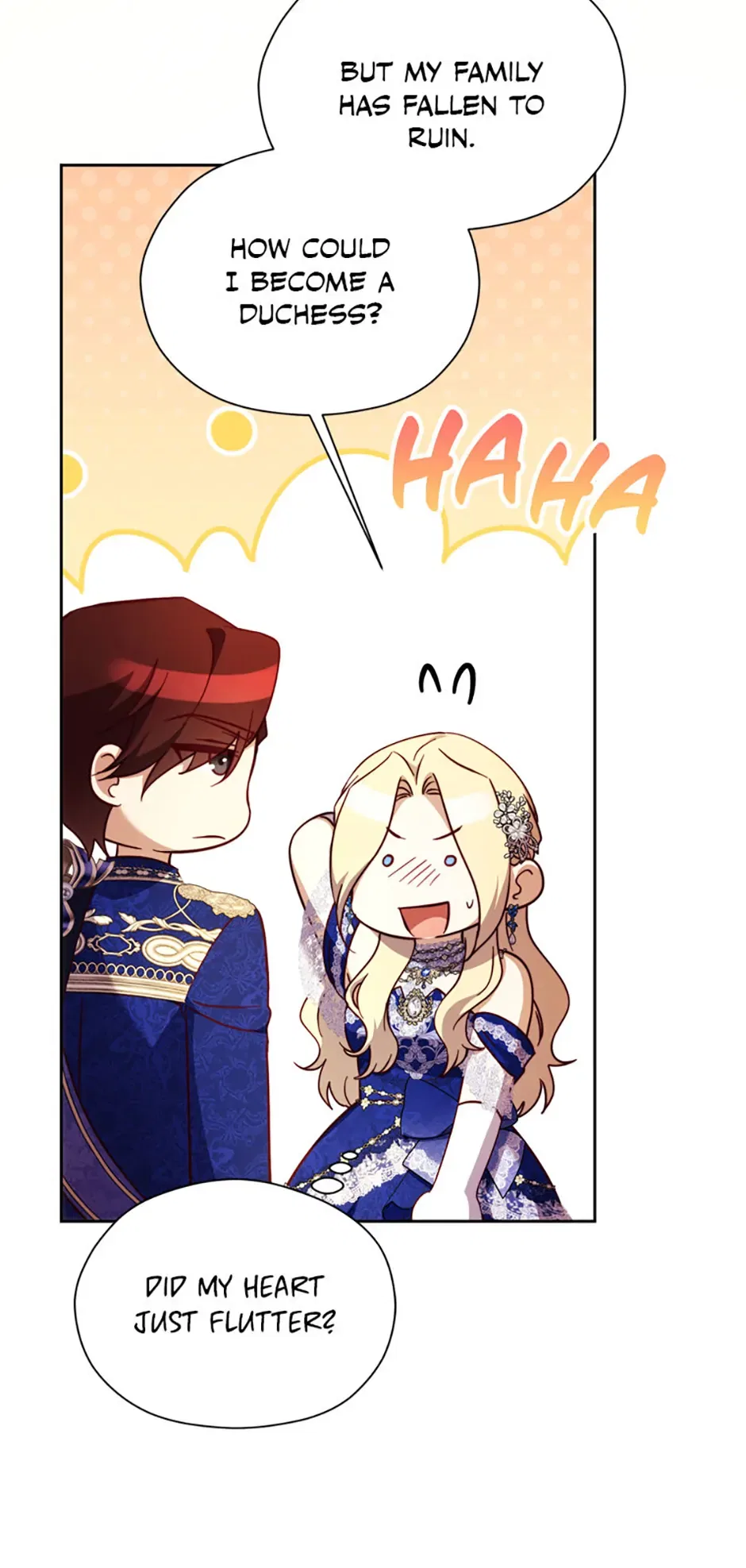 The Immoral Duke Needs to be Homeschooled Chapter 39 – Page 37