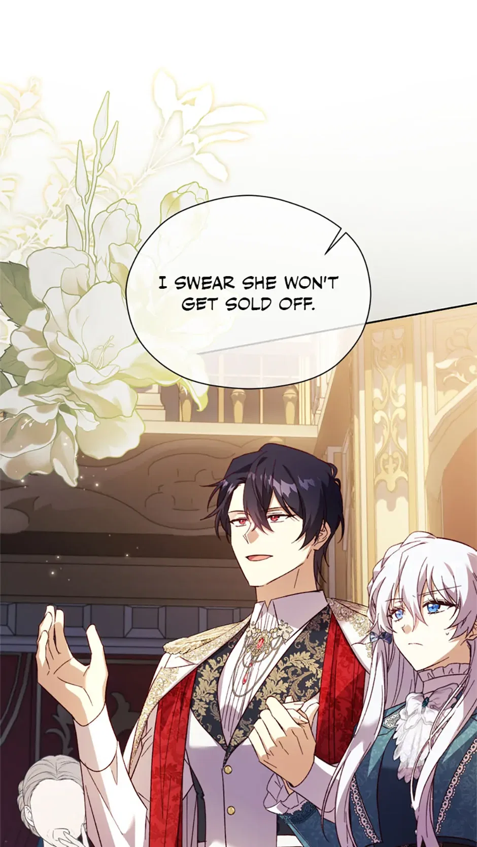 The Immoral Duke Needs to be Homeschooled Chapter 39 – Page 47