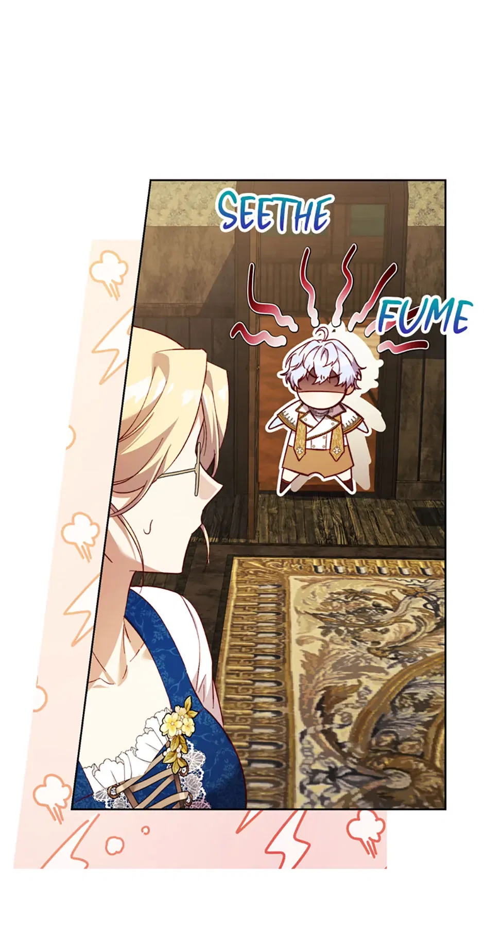 The Immoral Duke Needs to be Homeschooled Chapter 39 – Page 58