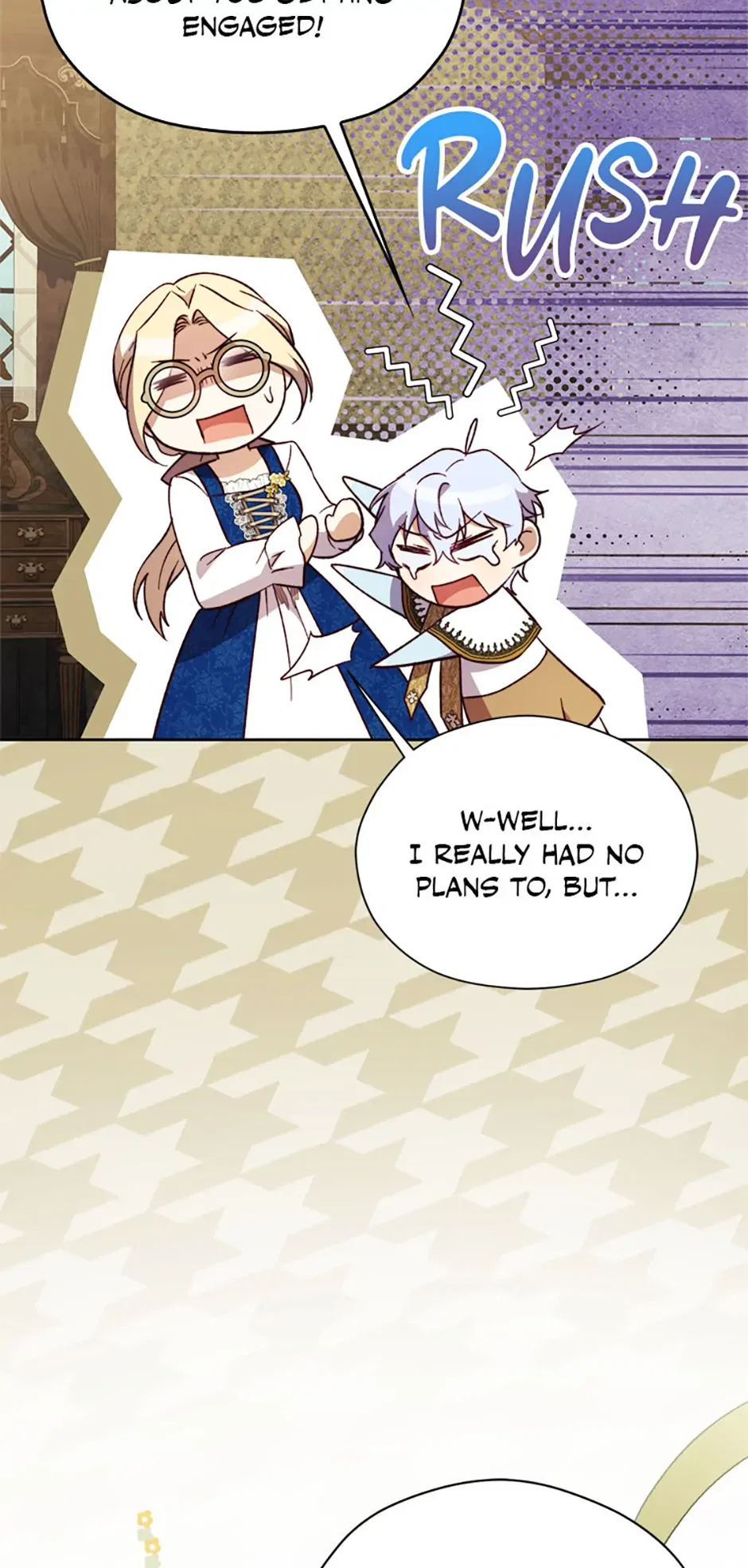 The Immoral Duke Needs to be Homeschooled Chapter 39 – Page 61