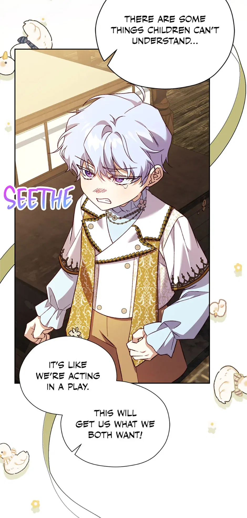 The Immoral Duke Needs to be Homeschooled Chapter 39 – Page 62