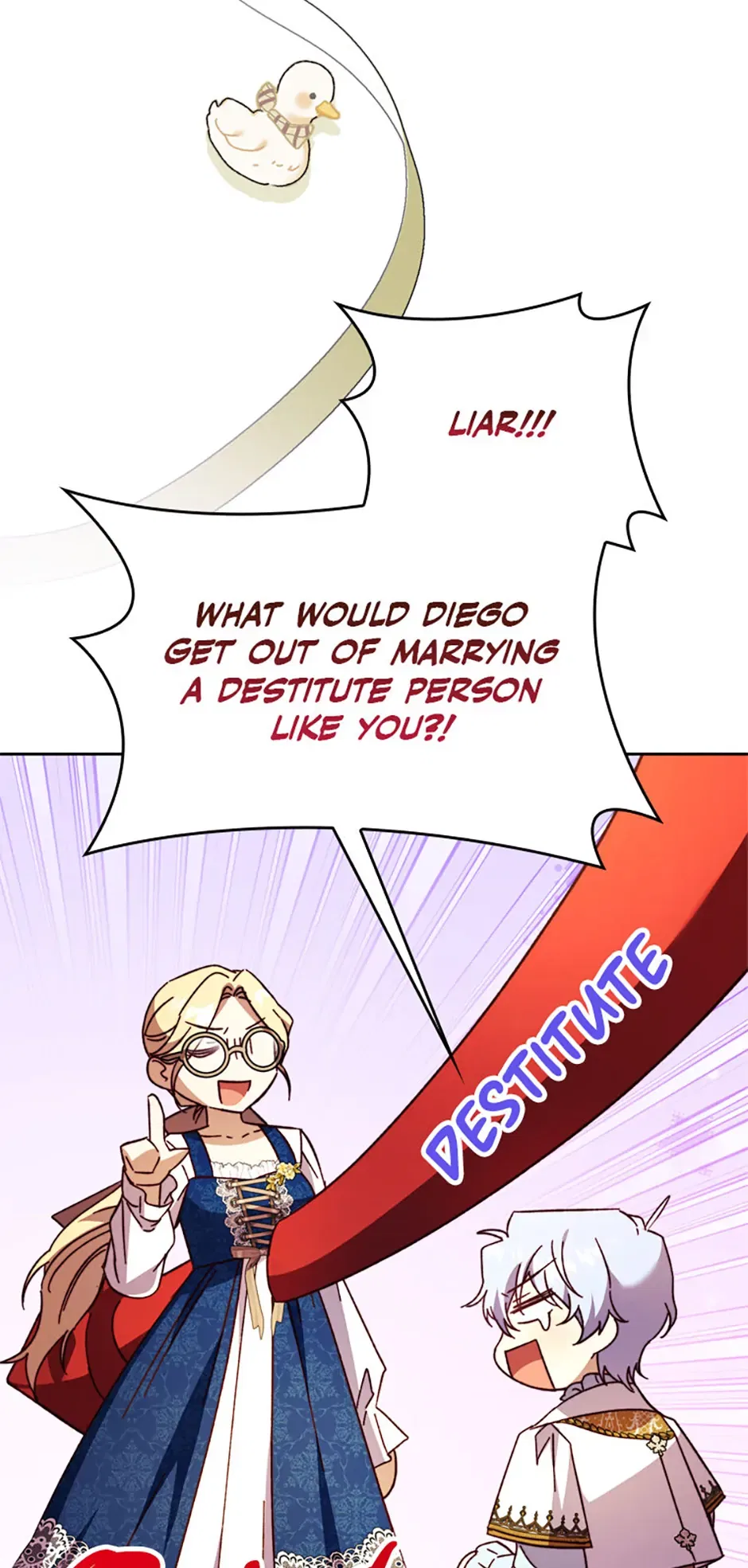 The Immoral Duke Needs to be Homeschooled Chapter 39 – Page 63