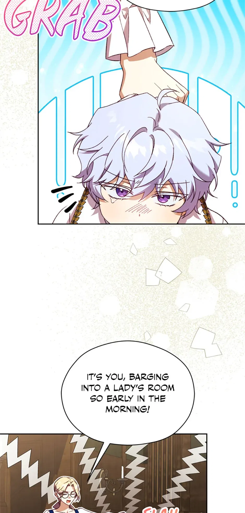 The Immoral Duke Needs to be Homeschooled Chapter 39 – Page 65