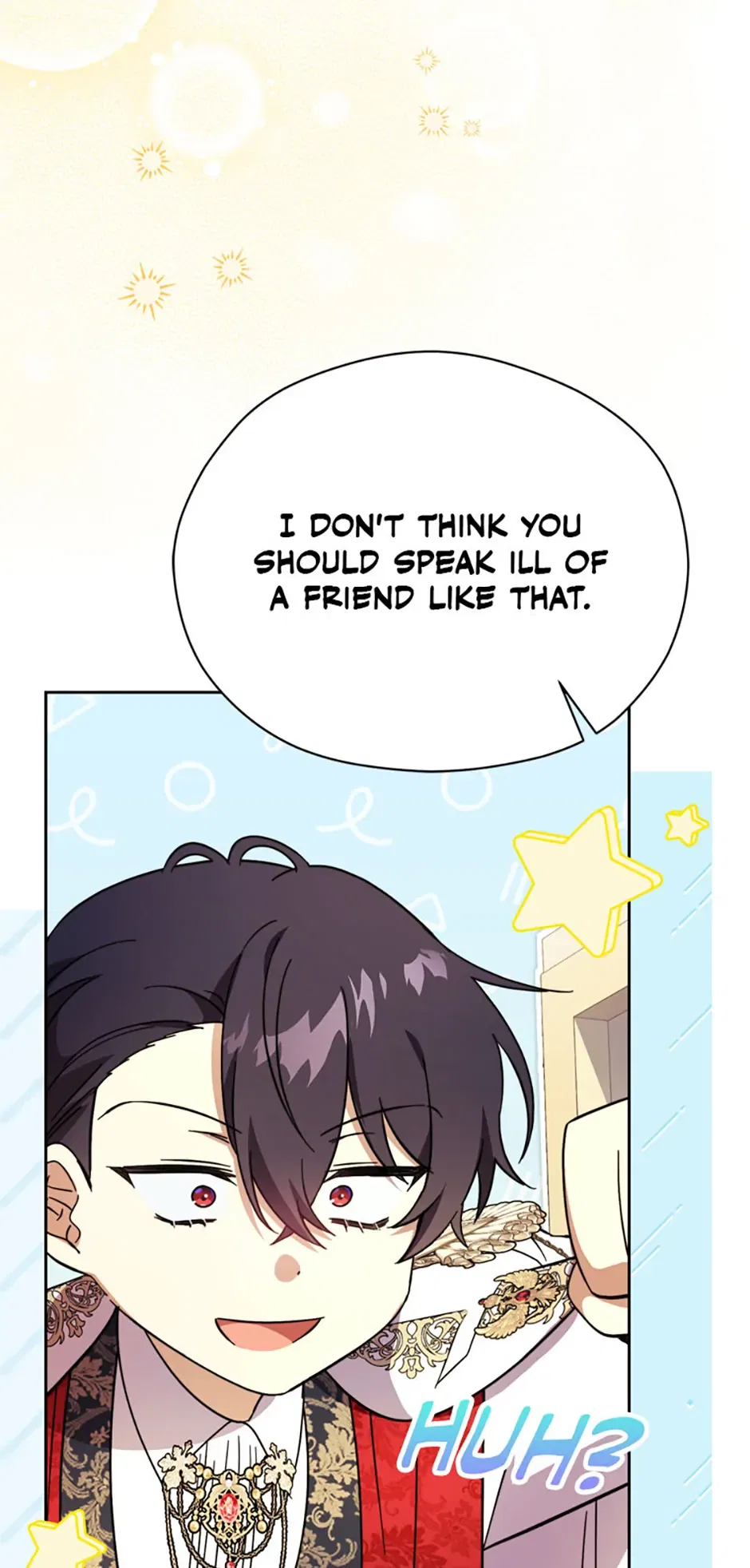 The Immoral Duke Needs to be Homeschooled Chapter 38 – Page 3