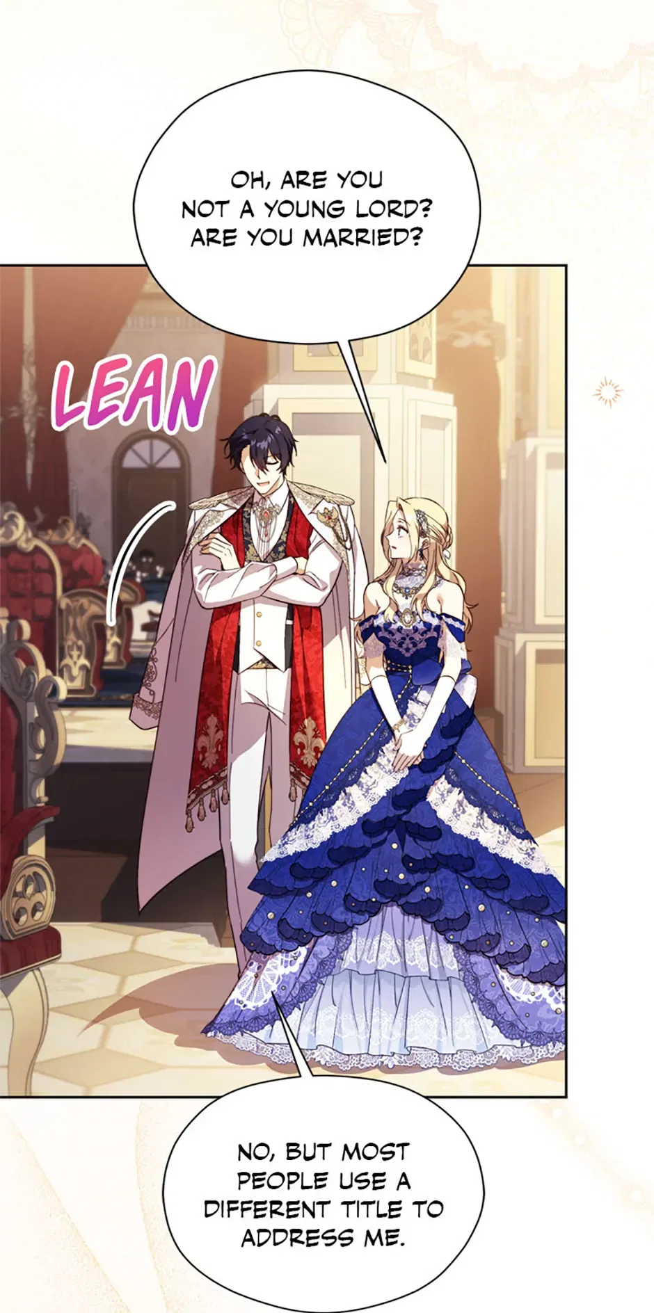 The Immoral Duke Needs to be Homeschooled Chapter 38 – Page 13