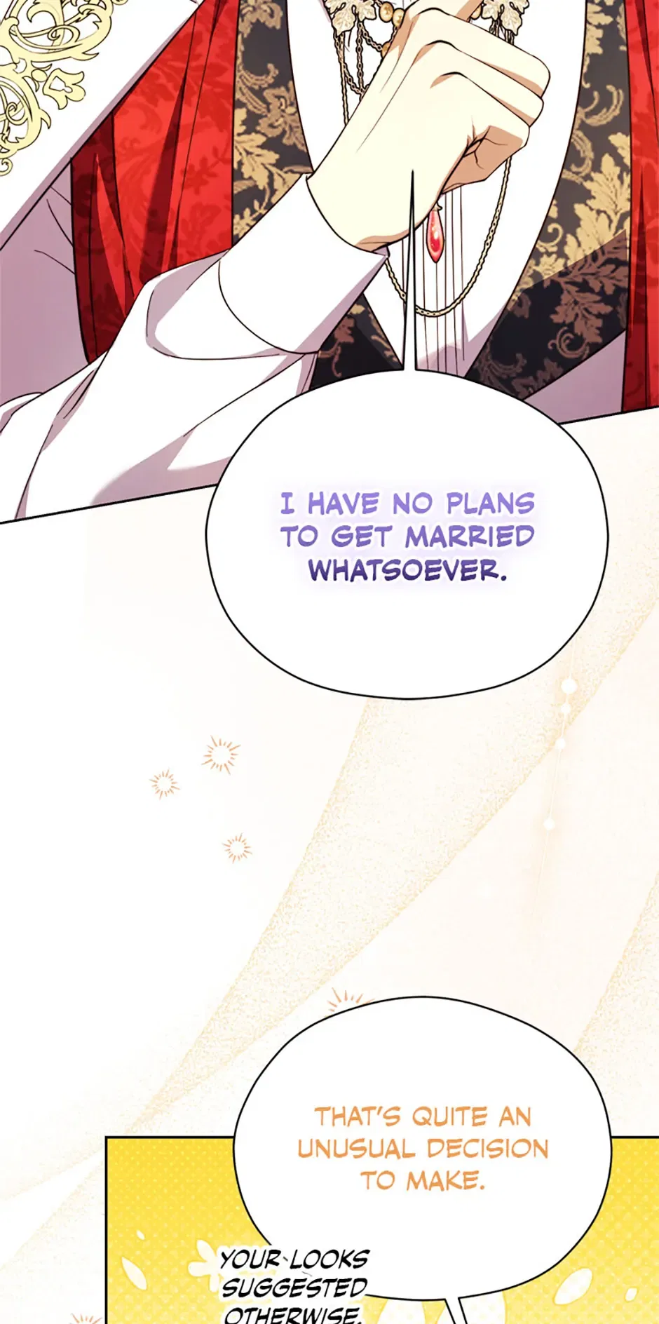 The Immoral Duke Needs to be Homeschooled Chapter 38 – Page 15