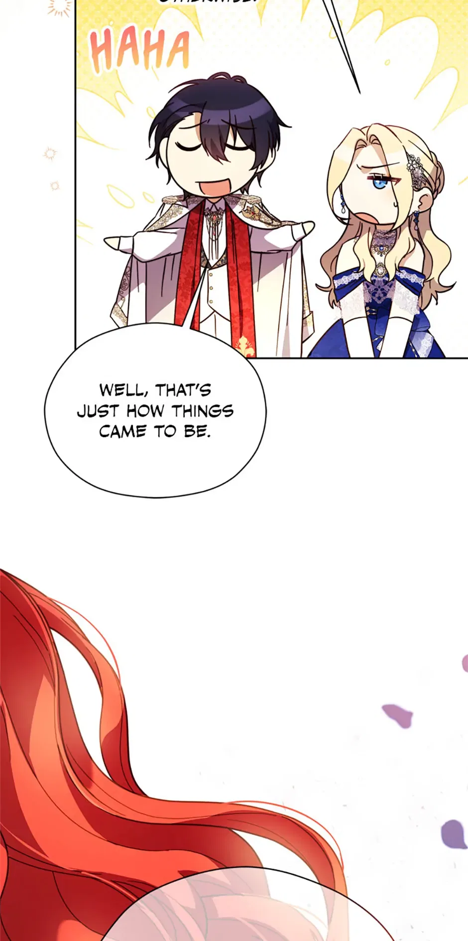 The Immoral Duke Needs to be Homeschooled Chapter 38 – Page 16