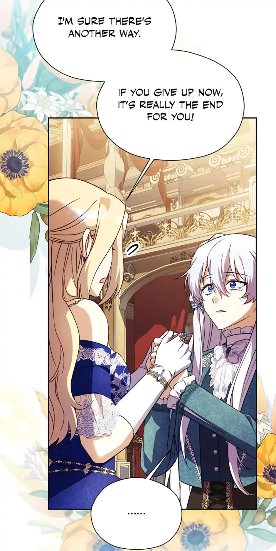The Immoral Duke Needs to be Homeschooled Chapter 38 – Page 31
