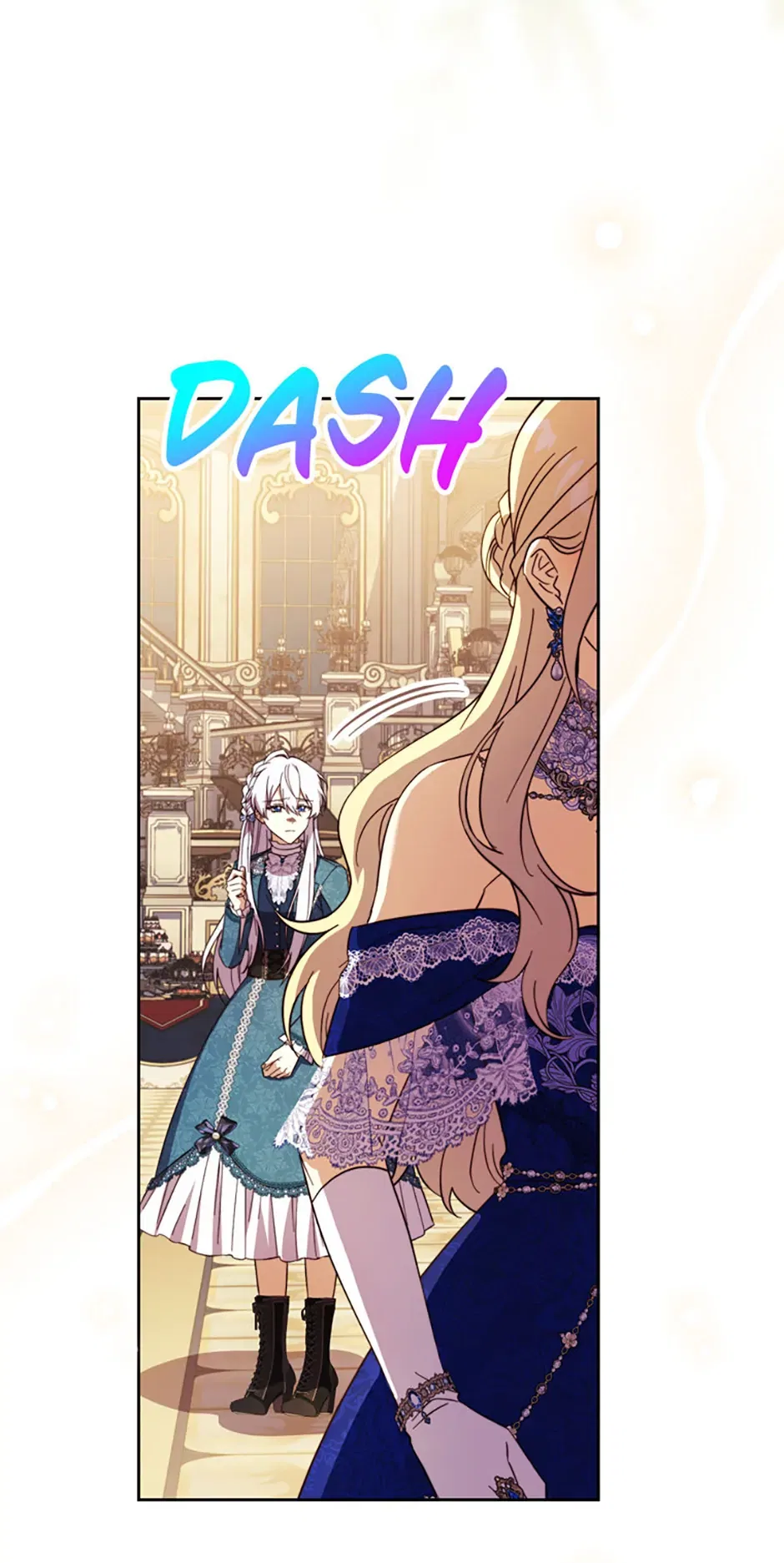The Immoral Duke Needs to be Homeschooled Chapter 38 – Page 34