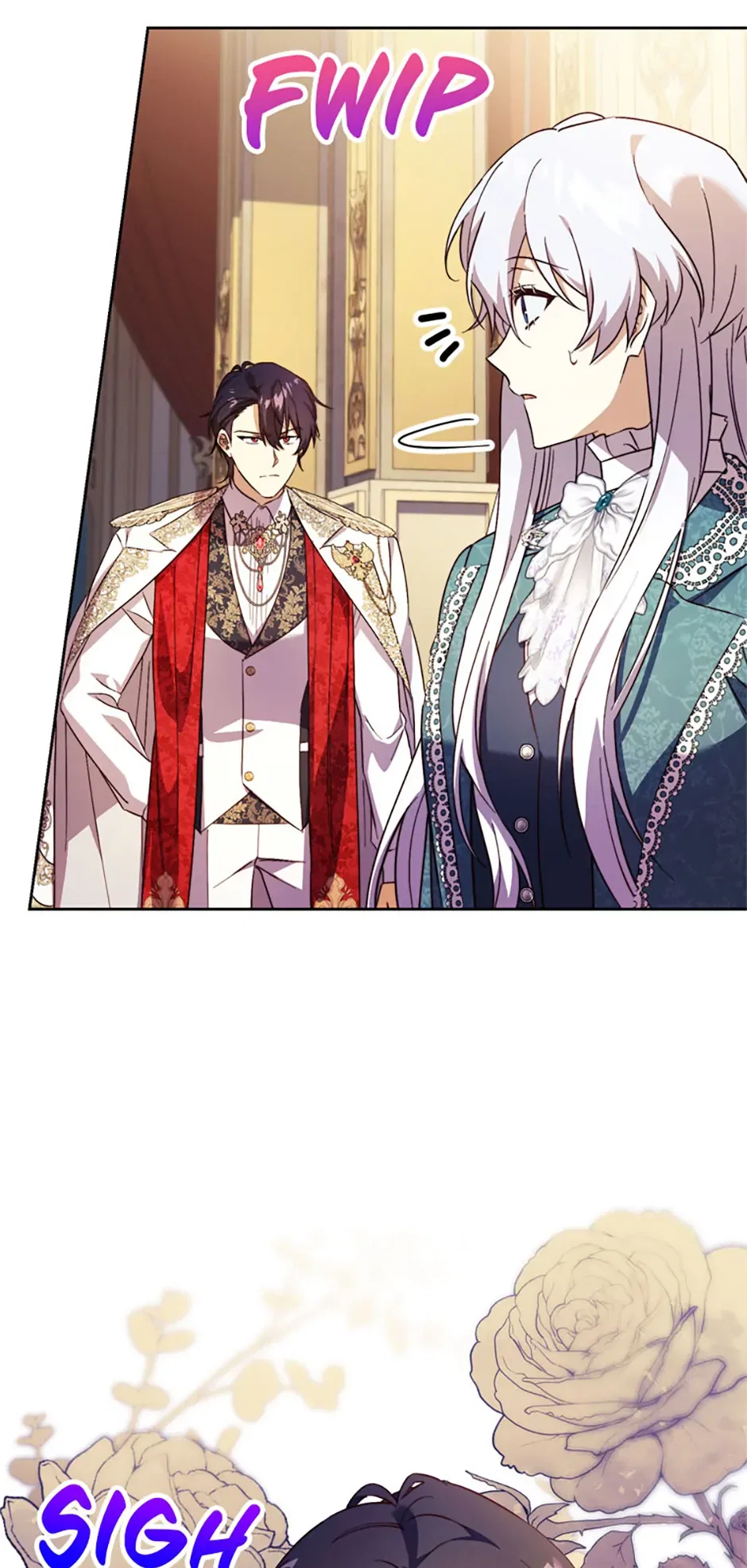 The Immoral Duke Needs to be Homeschooled Chapter 38 – Page 38