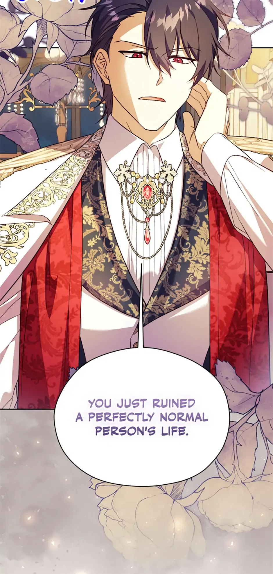 The Immoral Duke Needs to be Homeschooled Chapter 38 – Page 39