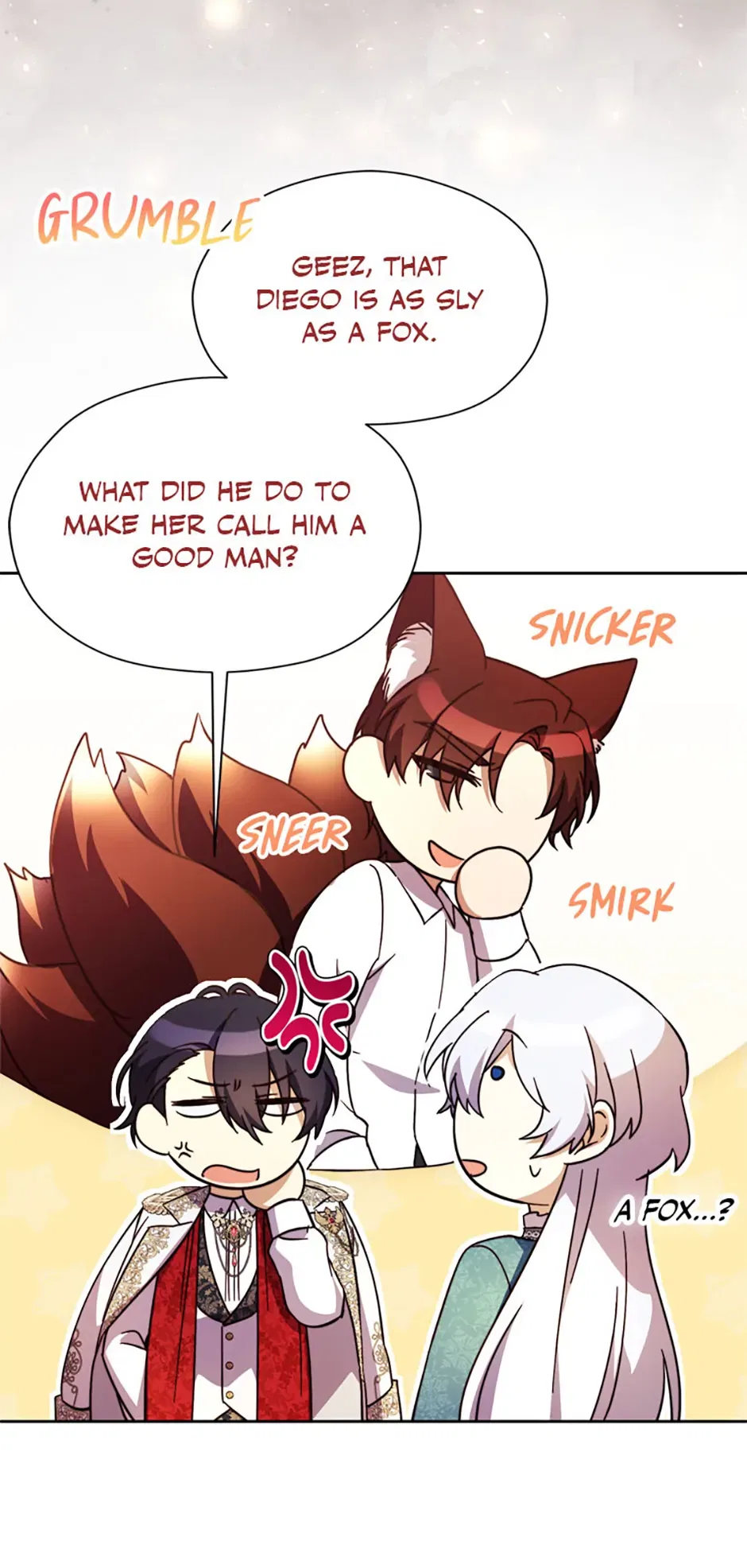 The Immoral Duke Needs to be Homeschooled Chapter 38 – Page 40