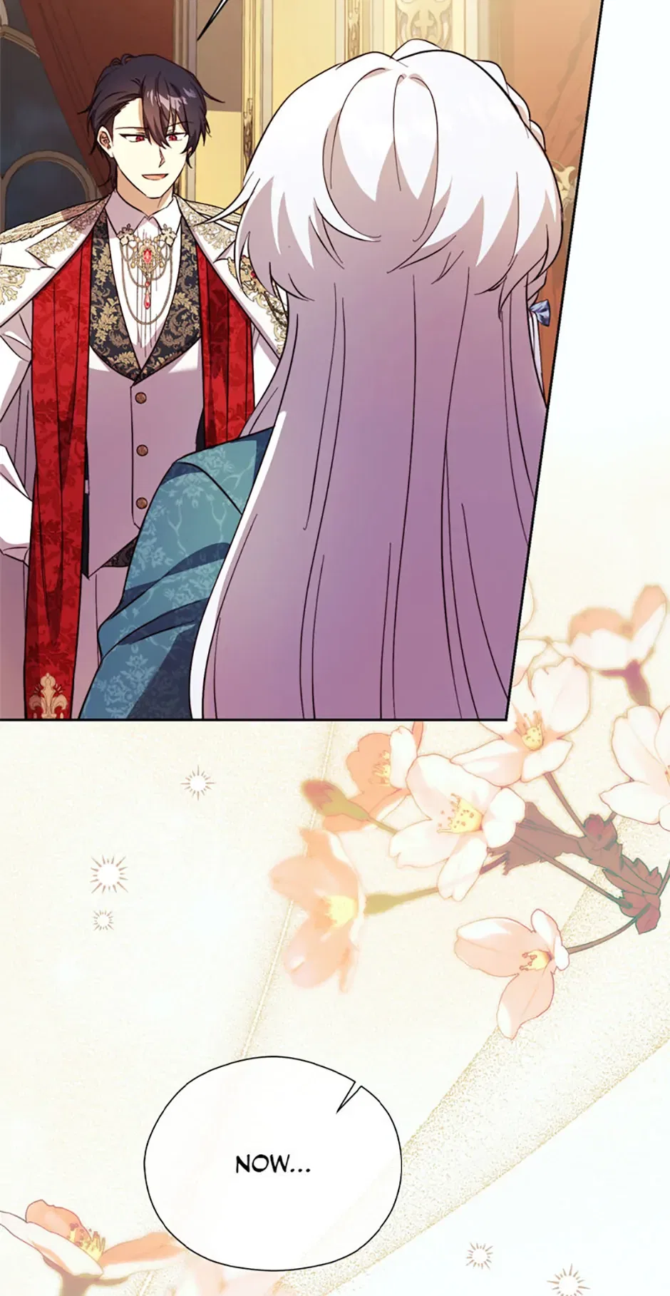 The Immoral Duke Needs to be Homeschooled Chapter 38 – Page 44