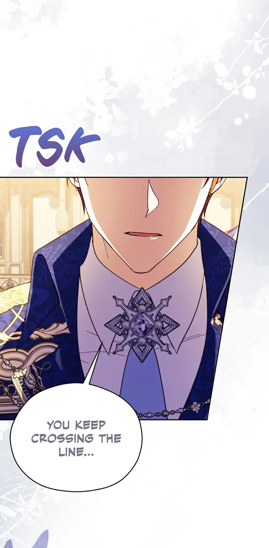 The Immoral Duke Needs to be Homeschooled Chapter 37 – Page 1