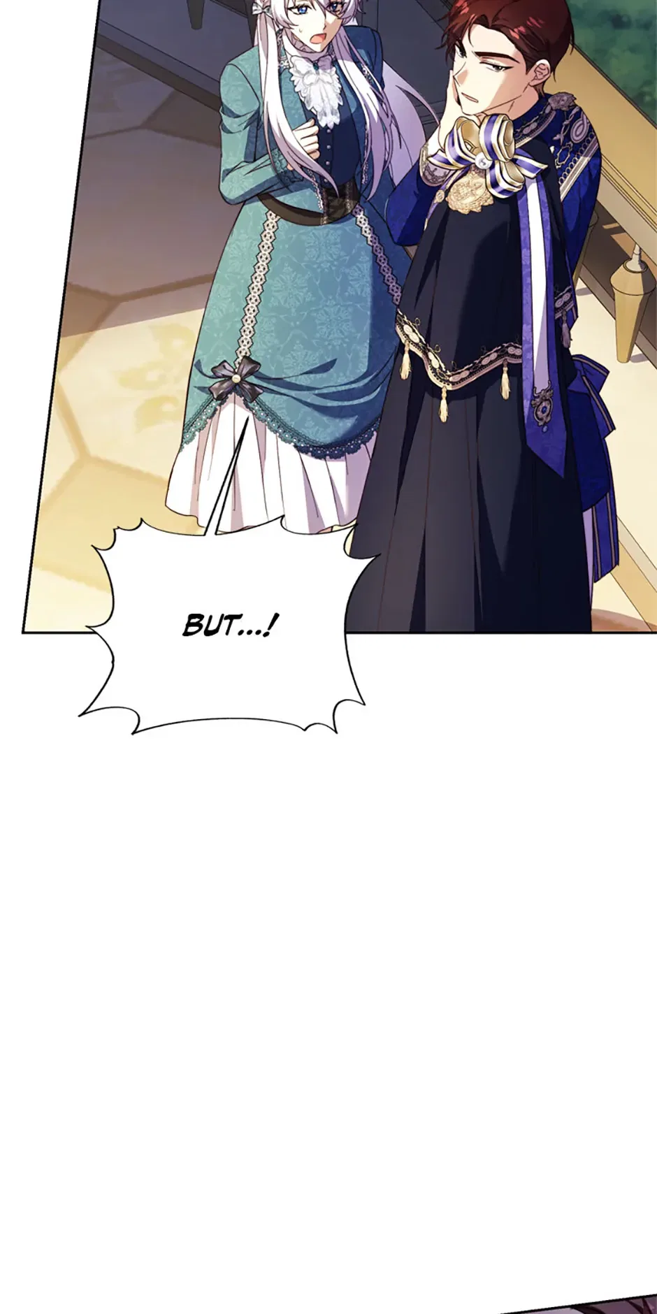 The Immoral Duke Needs to be Homeschooled Chapter 37 – Page 28