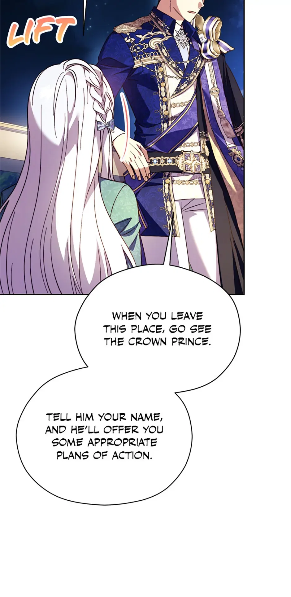 The Immoral Duke Needs to be Homeschooled Chapter 37 – Page 40