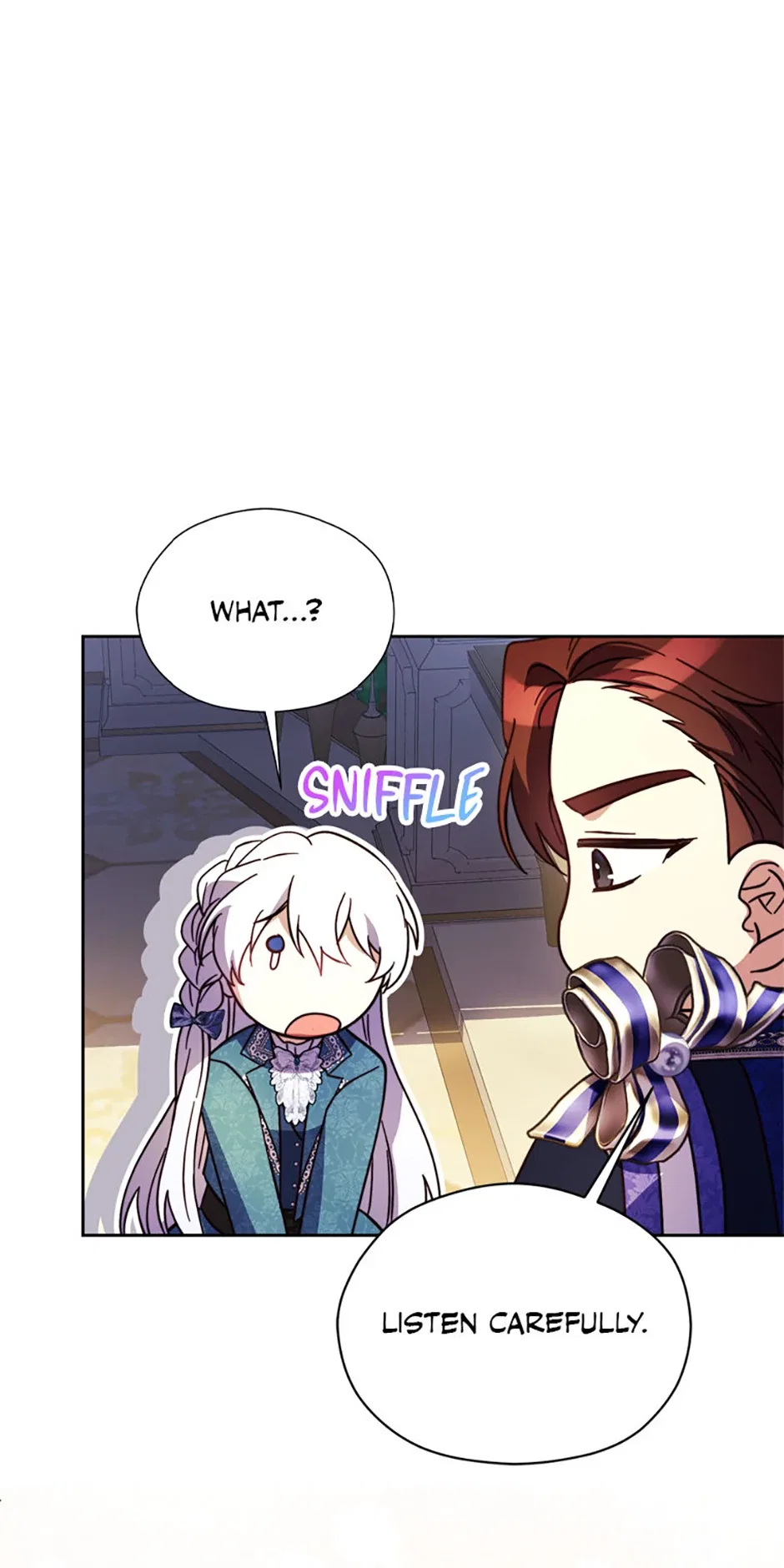 The Immoral Duke Needs to be Homeschooled Chapter 37 – Page 41