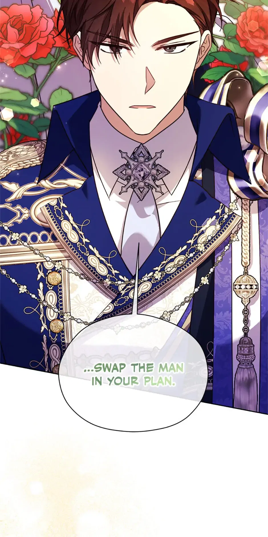 The Immoral Duke Needs to be Homeschooled Chapter 37 – Page 43
