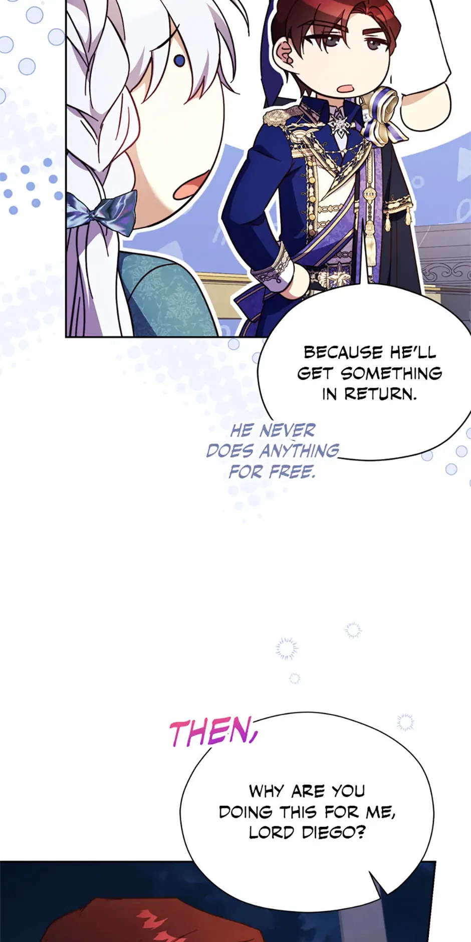 The Immoral Duke Needs to be Homeschooled Chapter 37 – Page 46