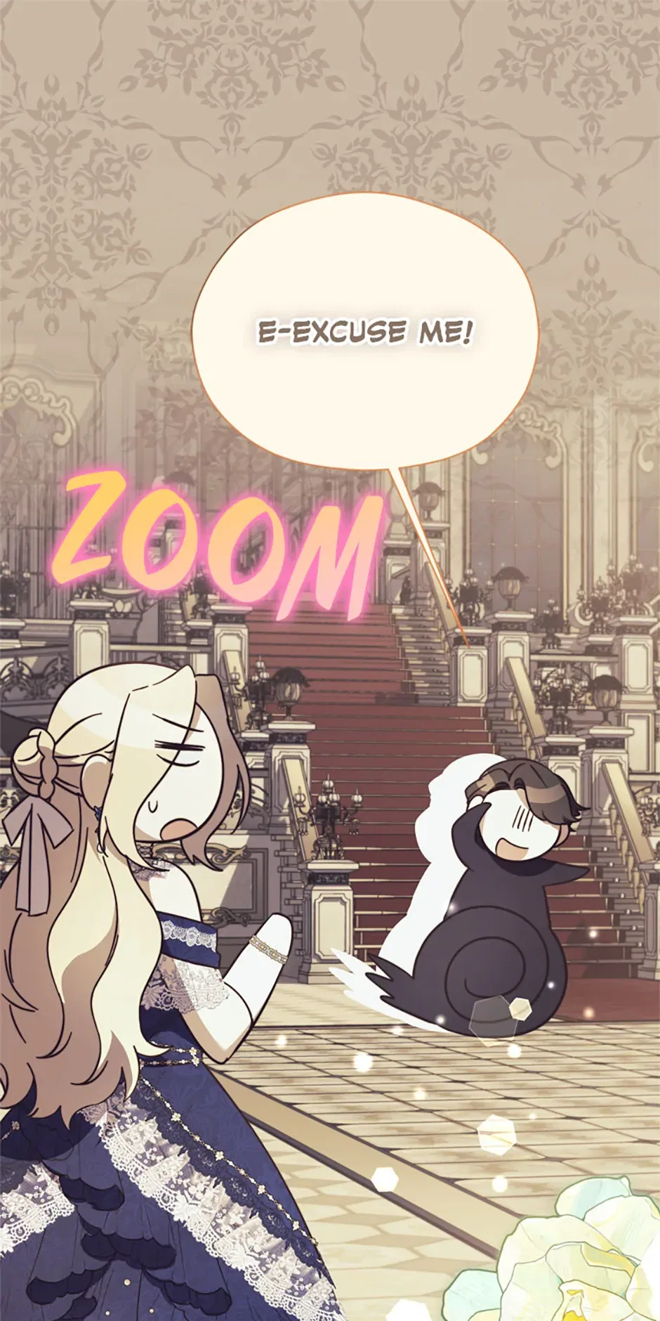 The Immoral Duke Needs to be Homeschooled Chapter 37 – Page 60