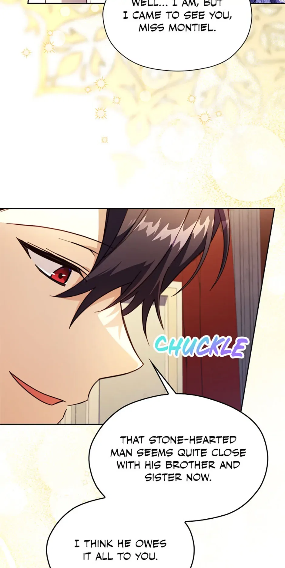 The Immoral Duke Needs to be Homeschooled Chapter 37 – Page 75