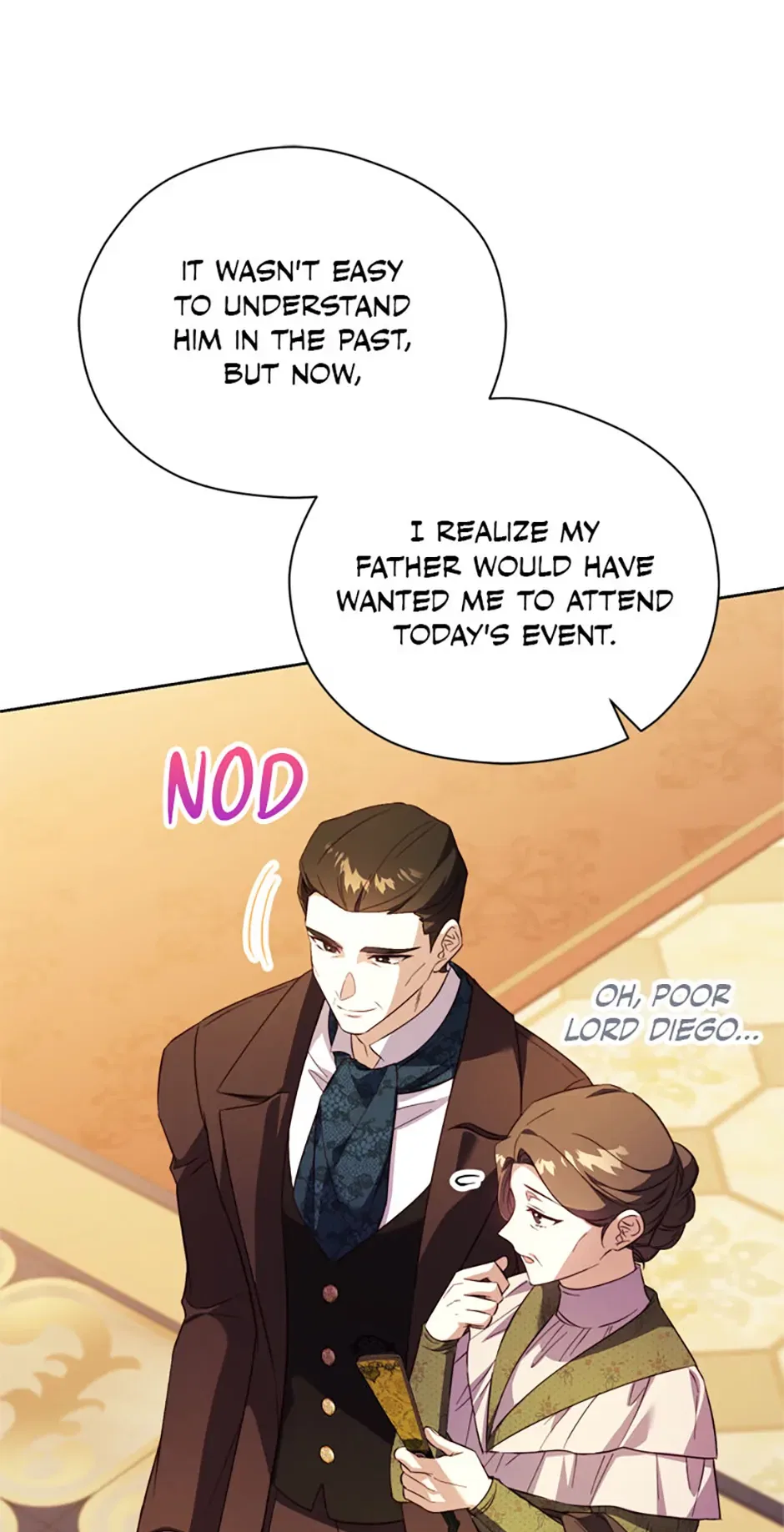 The Immoral Duke Needs to be Homeschooled Chapter 36 – Page 12