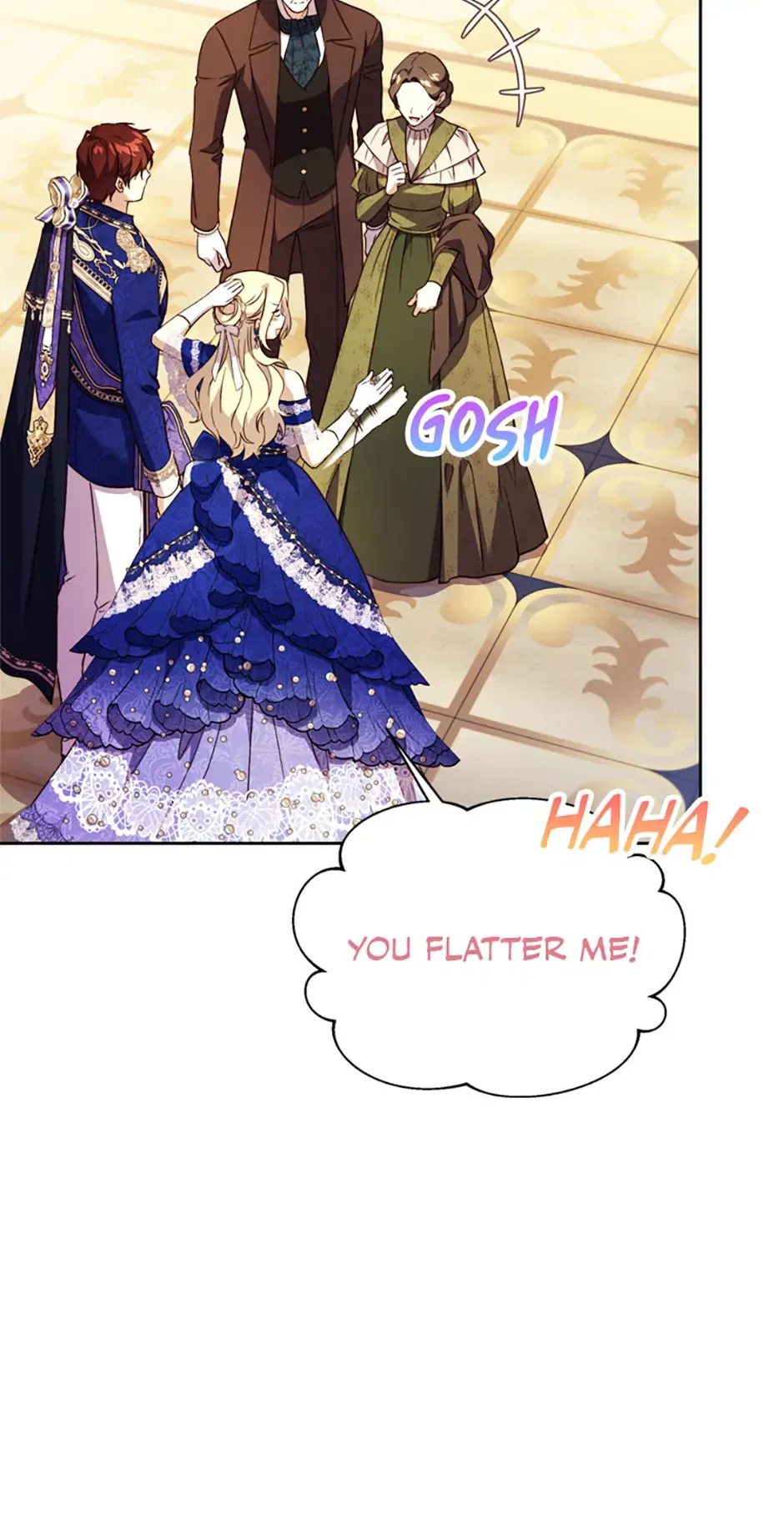 The Immoral Duke Needs to be Homeschooled Chapter 36 – Page 21