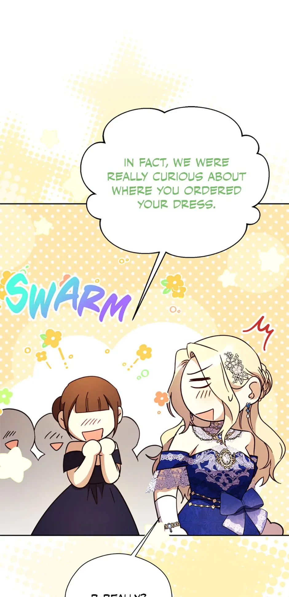 The Immoral Duke Needs to be Homeschooled Chapter 36 – Page 22