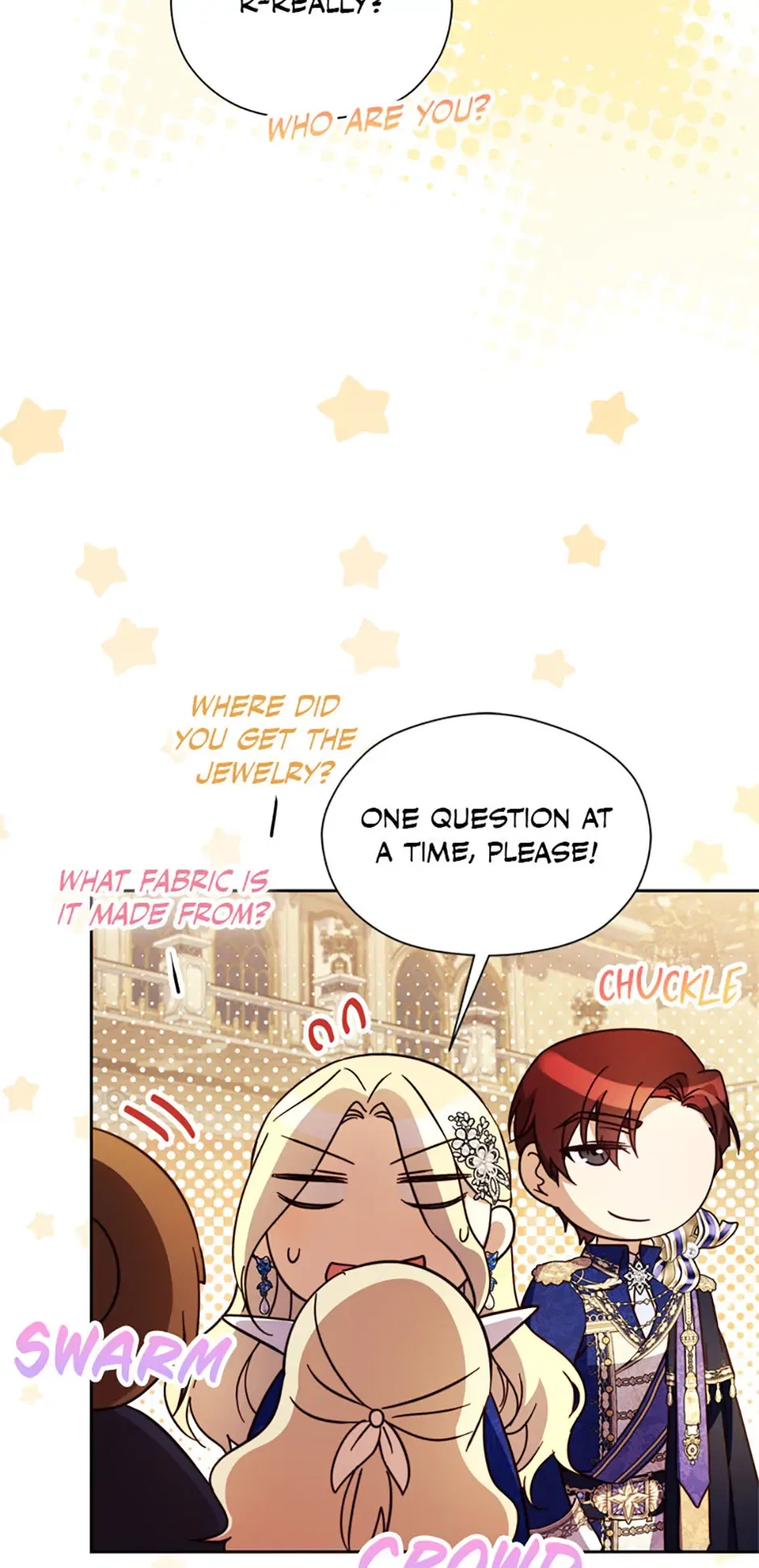 The Immoral Duke Needs to be Homeschooled Chapter 36 – Page 23