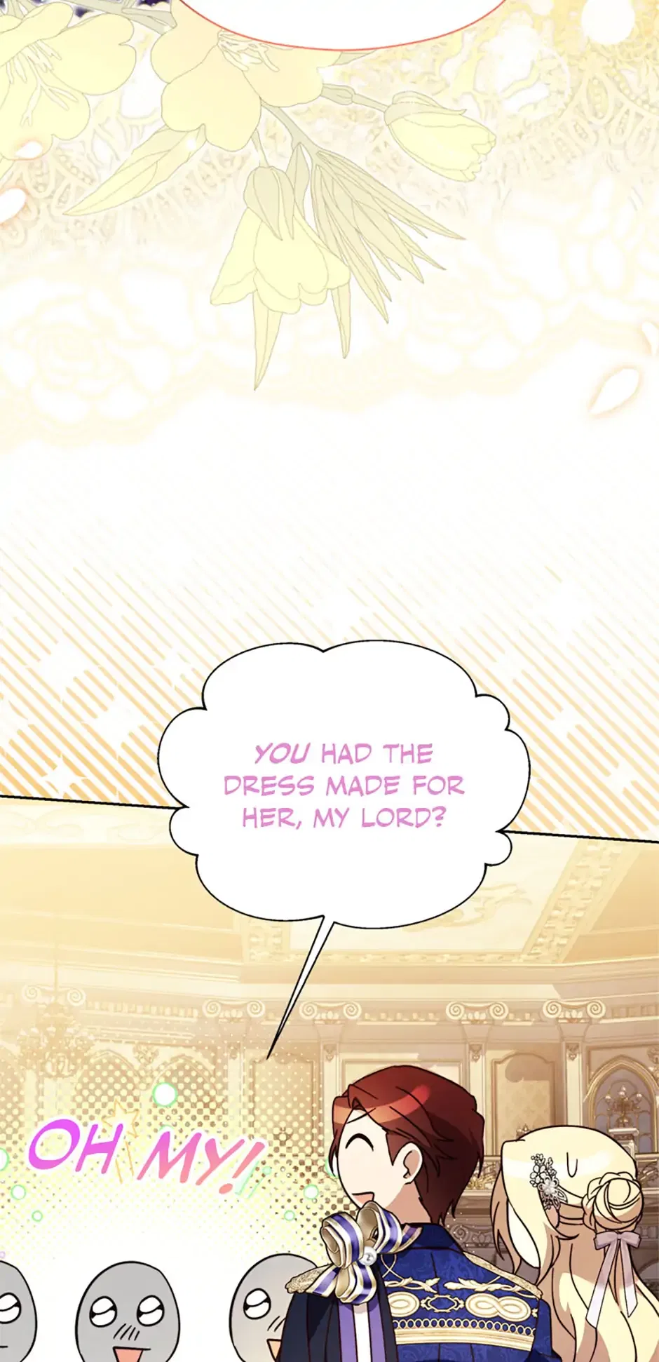 The Immoral Duke Needs to be Homeschooled Chapter 36 – Page 27