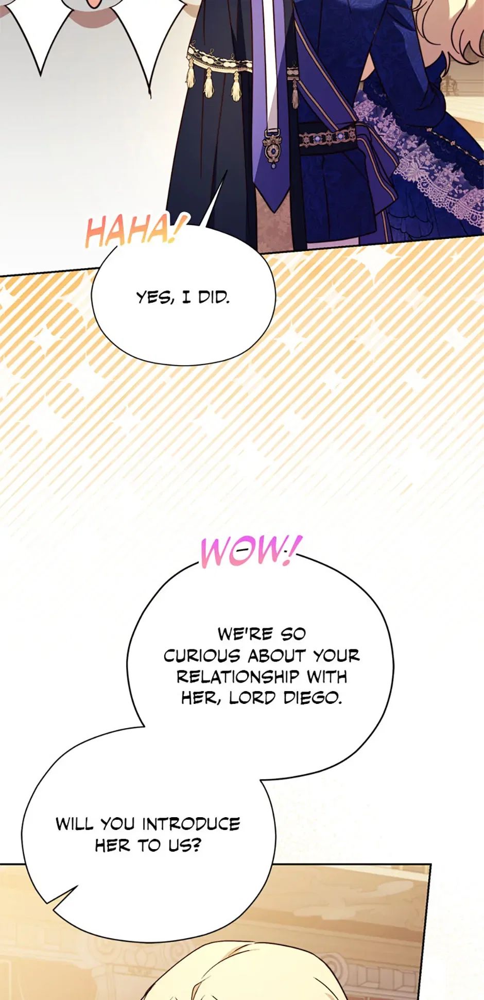 The Immoral Duke Needs to be Homeschooled Chapter 36 – Page 28