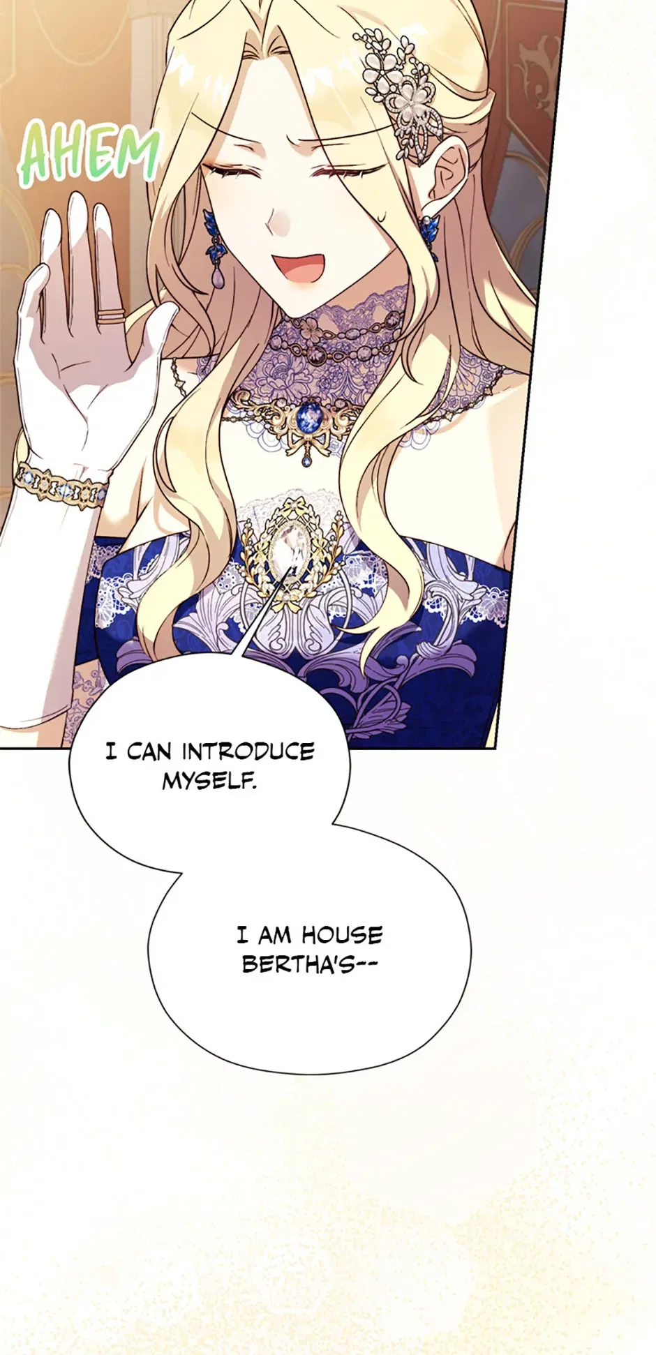 The Immoral Duke Needs to be Homeschooled Chapter 36 – Page 29