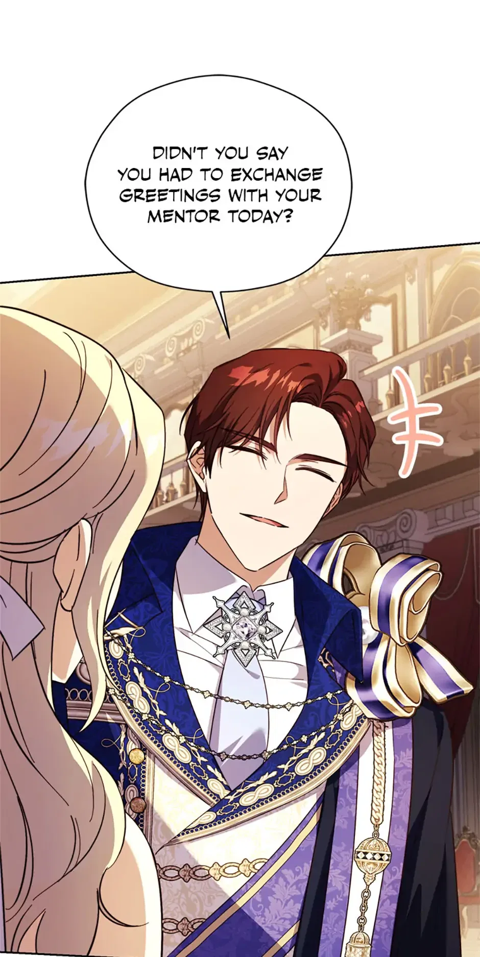 The Immoral Duke Needs to be Homeschooled Chapter 36 – Page 31