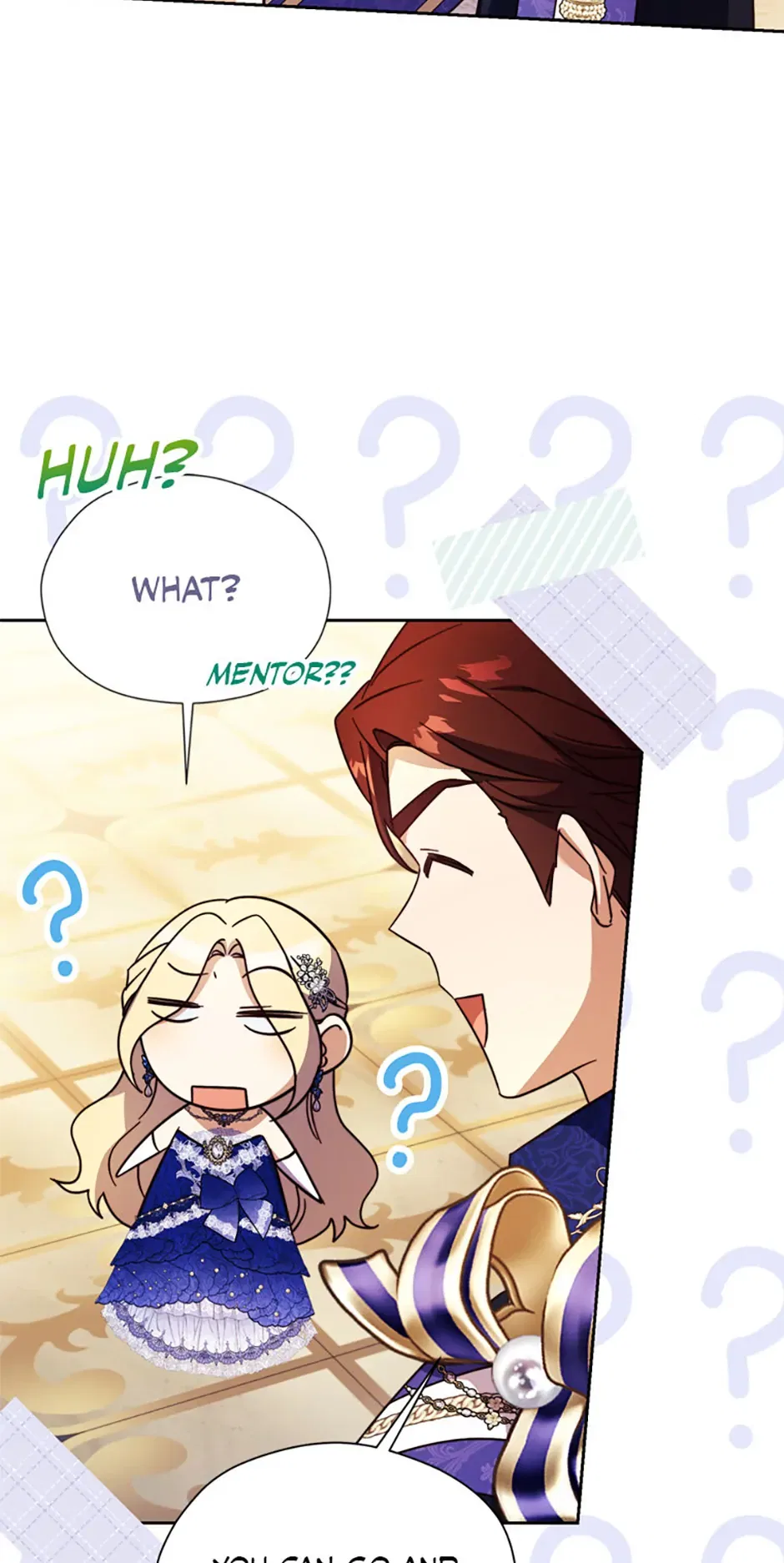 The Immoral Duke Needs to be Homeschooled Chapter 36 – Page 32