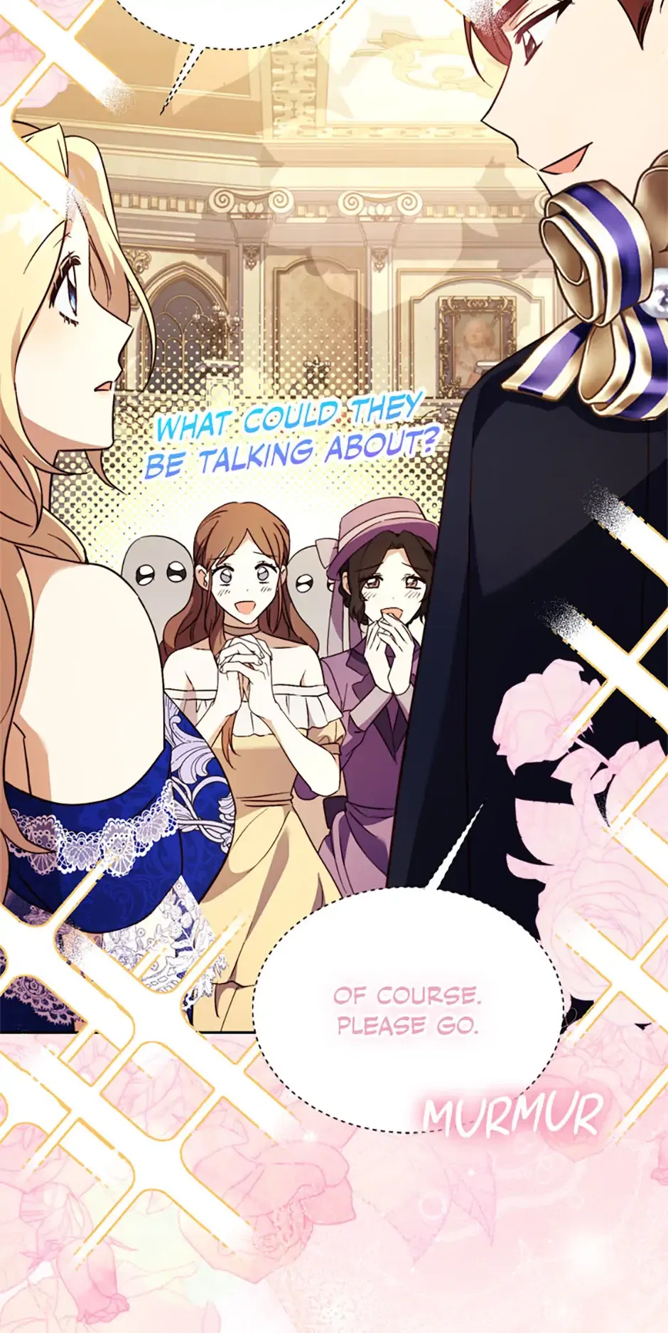The Immoral Duke Needs to be Homeschooled Chapter 36 – Page 35