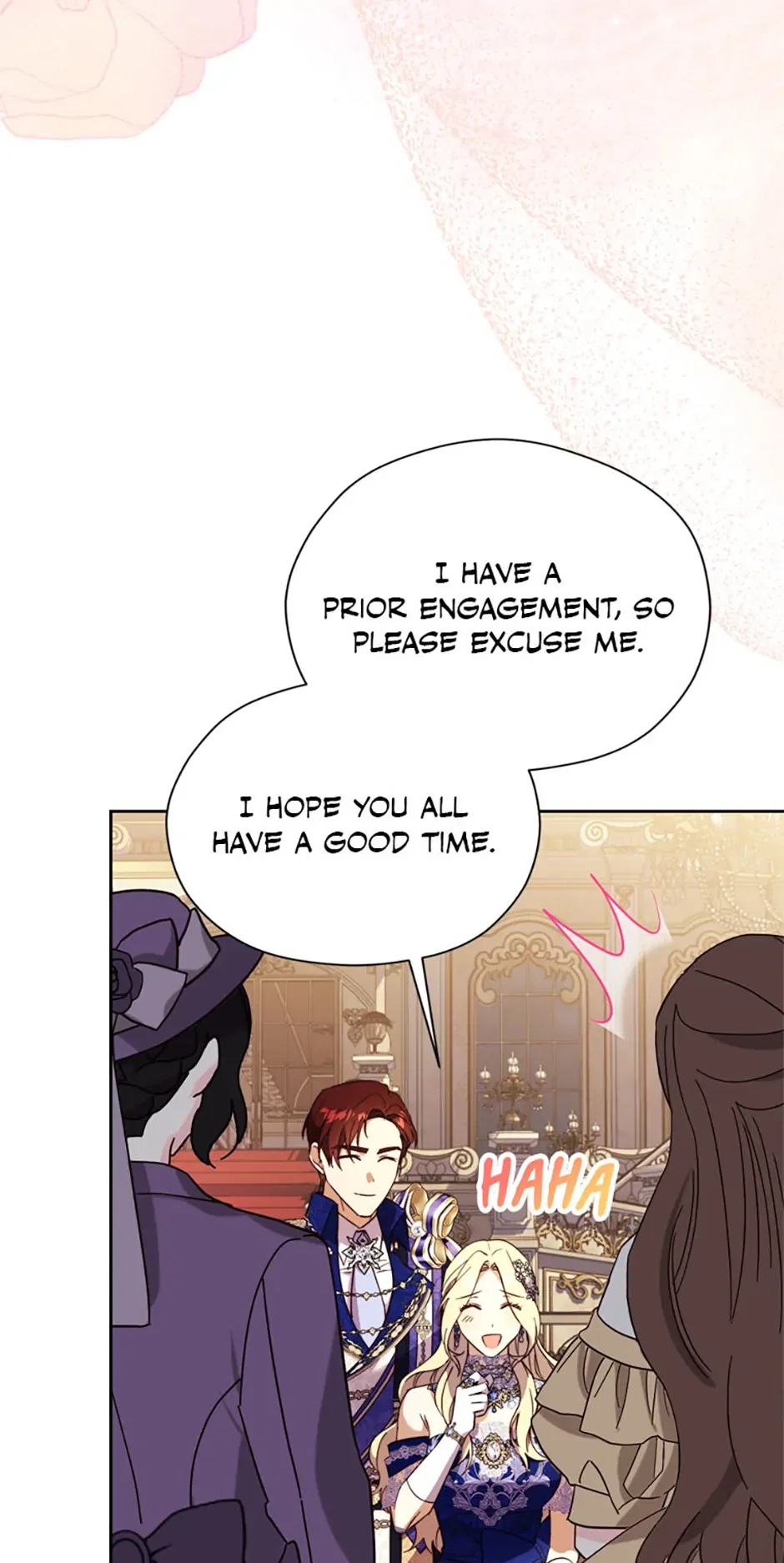 The Immoral Duke Needs to be Homeschooled Chapter 36 – Page 36