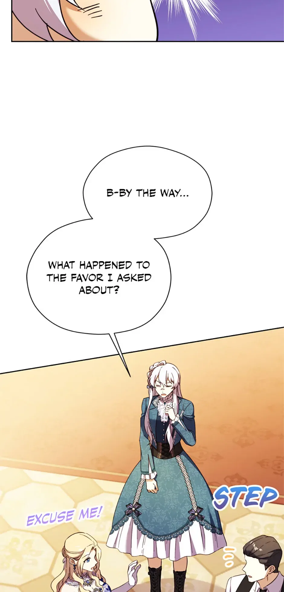 The Immoral Duke Needs to be Homeschooled Chapter 36 – Page 57