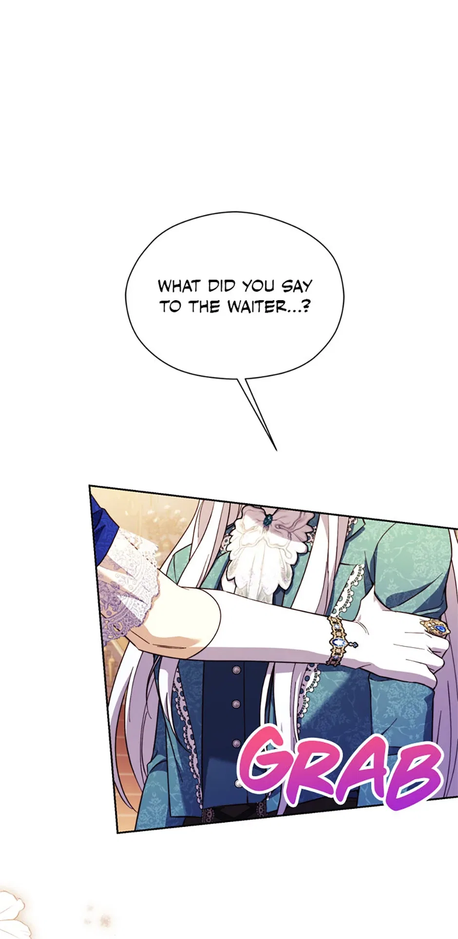 The Immoral Duke Needs to be Homeschooled Chapter 36 – Page 61