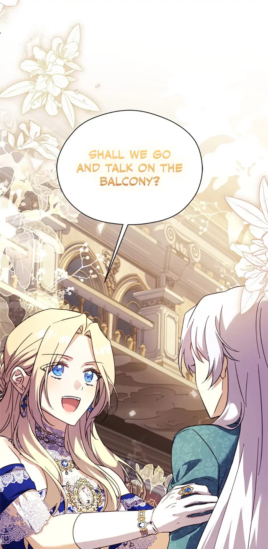 The Immoral Duke Needs to be Homeschooled Chapter 36 – Page 62