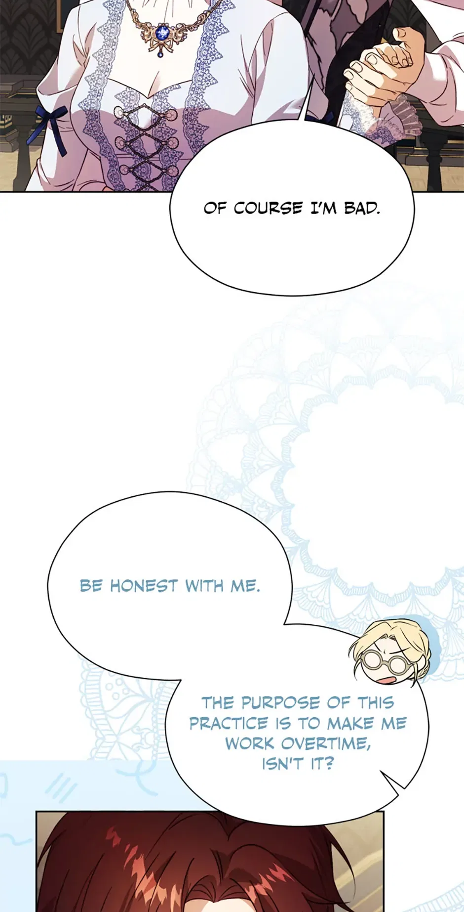 The Immoral Duke Needs to be Homeschooled Chapter 34 – Page 11