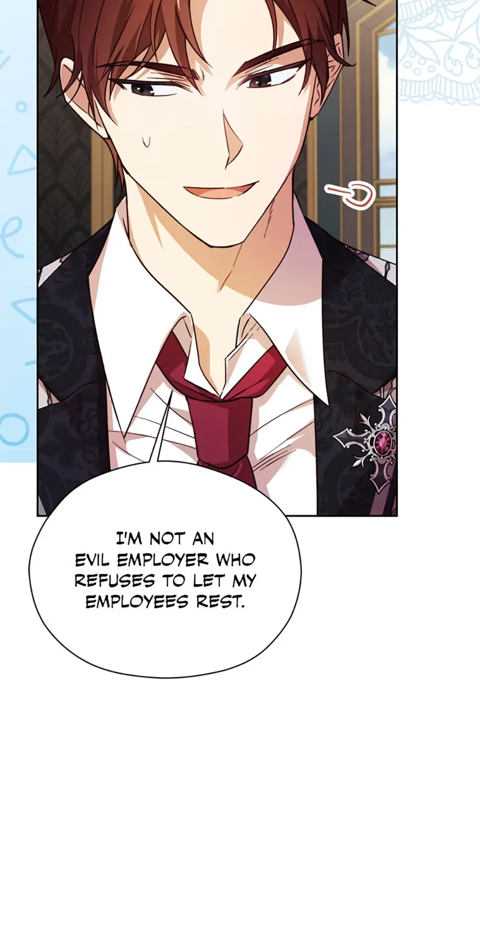 The Immoral Duke Needs to be Homeschooled Chapter 34 – Page 12