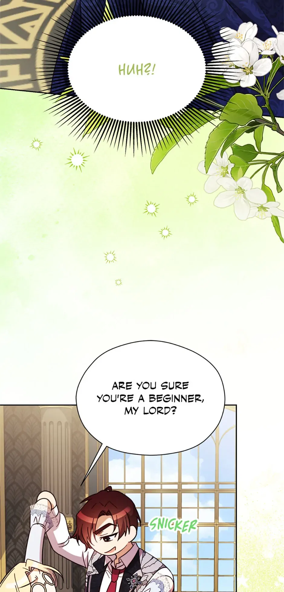The Immoral Duke Needs to be Homeschooled Chapter 34 – Page 17