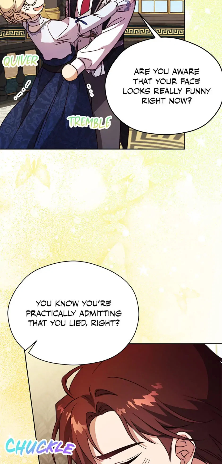 The Immoral Duke Needs to be Homeschooled Chapter 34 – Page 18