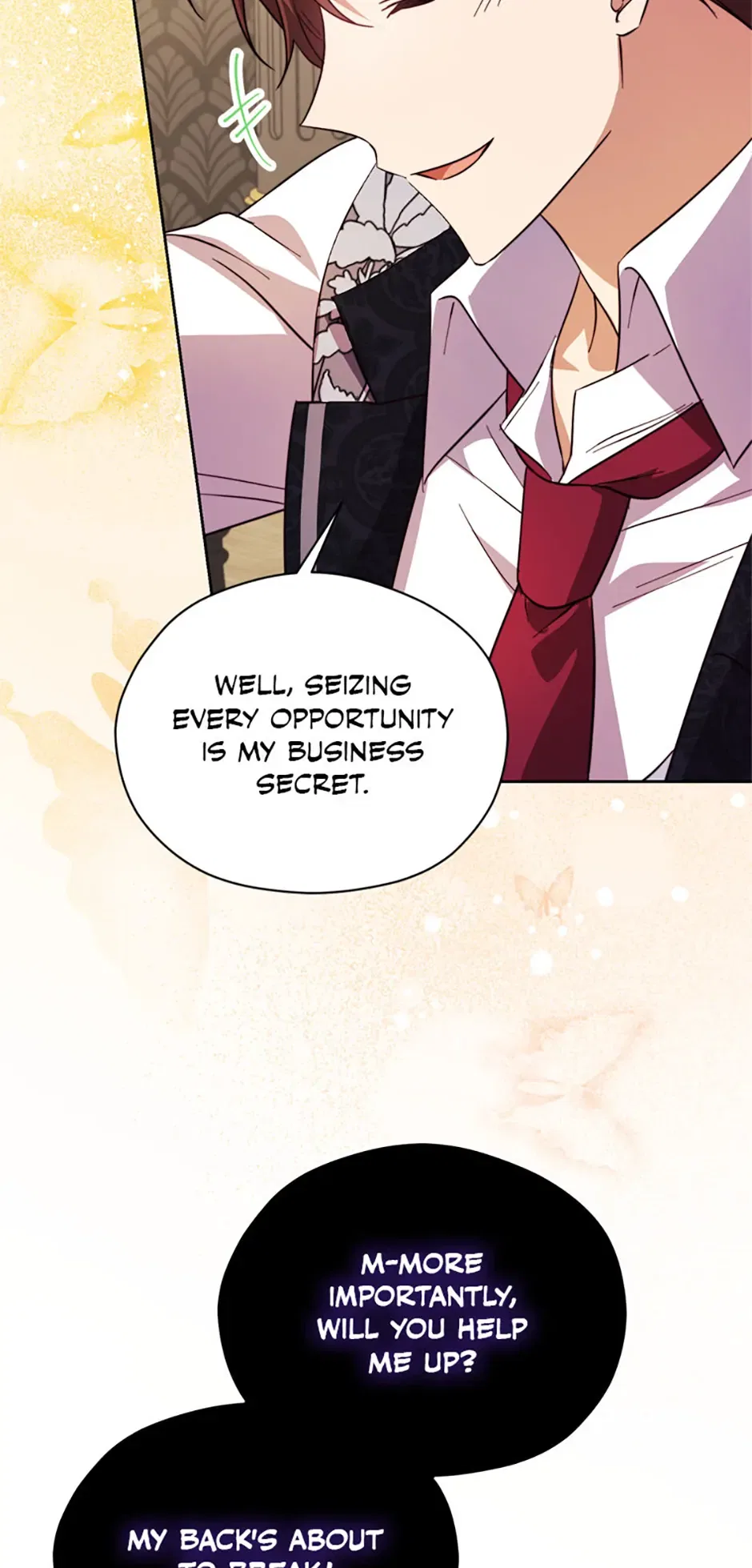 The Immoral Duke Needs to be Homeschooled Chapter 34 – Page 19